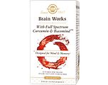 Solgar Brain Works (Brein*) Capsules 60VCP