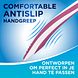 Aquafresh Clean Control Tandenborstel Medium - in 100% plasticvrije verpakking 1ST