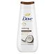 Dove Restoring Coconut Oil & Almond Shower Gel 225ML