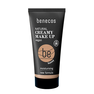 Benecos Natural Creamy Make Up Honey 30ML