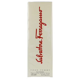 Salvatore Ferragamo Pour Femme Eau de Parfum 100ML Salvatore Ferragamo Pour Femme Eau de Parfum 100ML