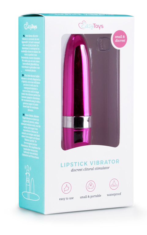 EasyToys Vibrator Lipstick afbeelding
