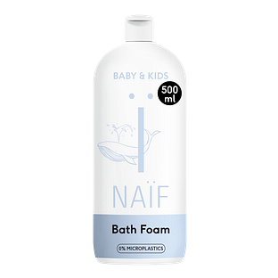 Naif Baby & Kids Bath Foam 500ML Naif Baby & Kids Bath Foam 500ML