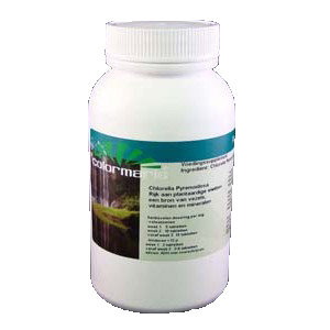 Colormaris Chlorella Tabletten afbeelding
