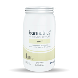 Metagenics BariNutrics Whey Poeder 21 Porties 477GR