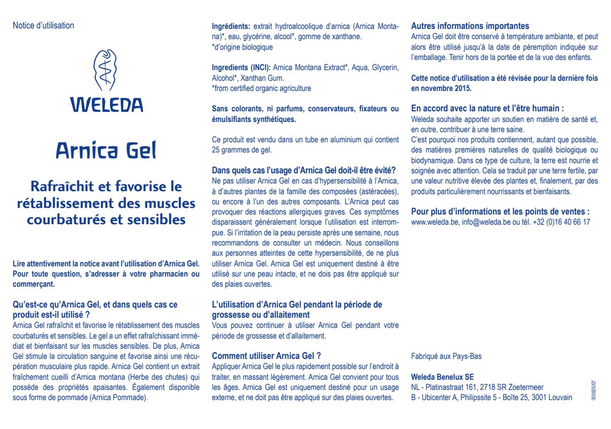 Eerste hulp kit voor de huid afbeelding van document #2, instructions
