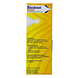 Bisolvon Drank 8mg/5ml 125ML Zijkant verpakking, toepassing