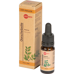 Aromed Ordexma Oorschelpolie 10ML Aromed Ordexma Oorschelpolie 10ML