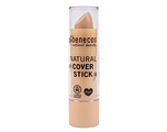 Benecos Natural Cover Stick Beige 4,5GR Benecos Natural Cover Stick Beige 4,5GR