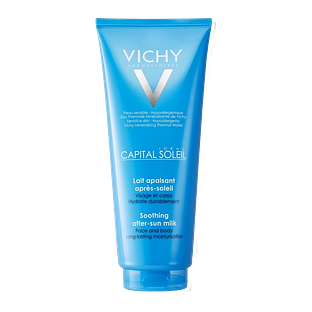 Vichy Ideal Soleil Soothing After Sun Milk Face & Body 300ML