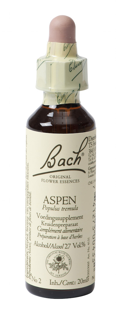 Bach Flower Remedies Aspen/Ratelpopulier 02 afbeelding