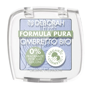 Deborah Milano Formula Pura Oogschaduw | Hemelsblauw 06 5GR