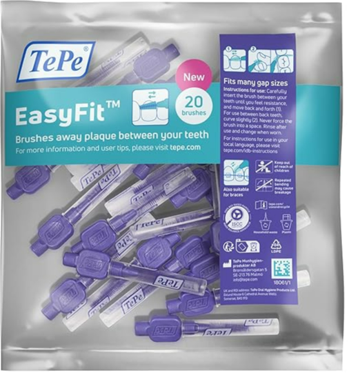 TePe EasyFit Ragers M/L