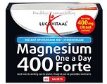 Lucovitaal Magnesium Citraat 400 Forte Poeder 60ST