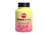 Roter Vitamine C 250 mg Met Zink Tabletten 75TB