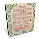Yogi Tea Selection Box Thee Geschenkset 1ST verpakking onderzijde