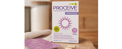proceive kinderwens verpakking