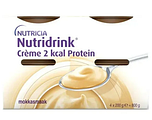 Nutridrink Crème 2 kcal Protein Mokkasmaak 800GR