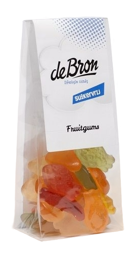 De Bron Fruitgums Suikervrij afbeelding