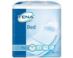 TENA Bed Onderlegger Plus 60x90cm 35ST TENA Bed Onderlegger Plus 60x90cm 35ST