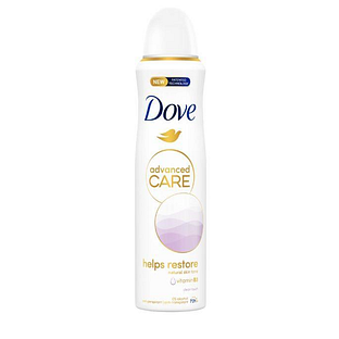 Dove Clean Touch Deodorant Spray 150ML