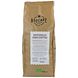 Biocafé Dark Roast Koffiebonen 500GR achterkant zak