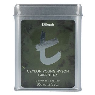 Dilmah Ceylon Young Hyson Green Tea 85GR