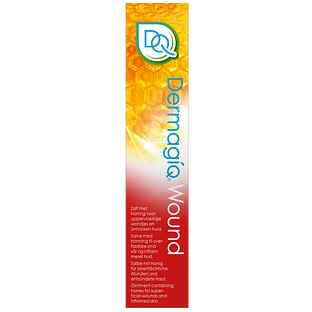 Dermagiq Wound Zalf 15GR