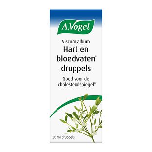 A.Vogel Hart en Bloedvaten Druppels 50ML