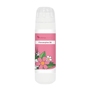Balance Pharma Flowerplex 054 Adaptatie Van De Pasgeborene 6GR Balance Pharma Flowerplex 054 Adaptatie Van De Pasgeborene 6GR