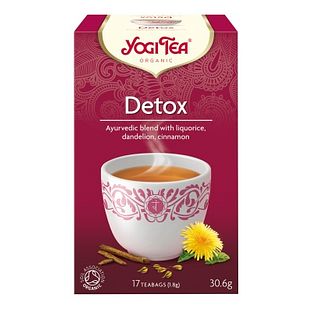 Yogi Tea Detox 17ST