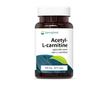 Springfield Acetyl L Carnitine 500mg 60CP
