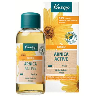 Kneipp Badolie Arnica Active 100ML