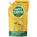 Happy Earth Jasmine Ho Wood Handzeep + Refill Combi Pack 2 Stuks