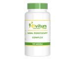 Elvitum Sabal Pompoenpit Complex Tabletten 100TB