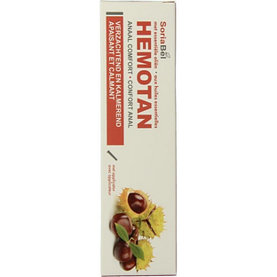 Soria Natural Soria Hemotan Anaalzalf 30GR
