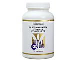 Vital Cell Life Multi-Mineralen Complex zonder IJzer Capsules 100ST Vital Cell Life Multi-Mineralen Complex zonder IJzer Capsules 100ST