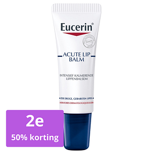 Eucerin Acute Lip Balm 10ML Eucerin Acute Lip Balm 10ML