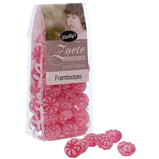 Kindly Framboosjes 200GR
