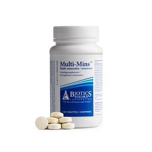 Biotics Multi-Mins Tabletten 120TB