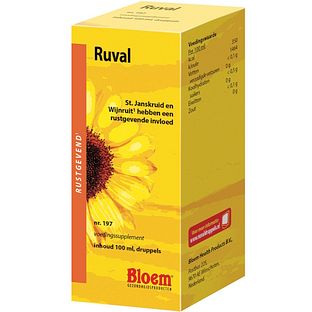 Bloem Ruval Druppels 100ML