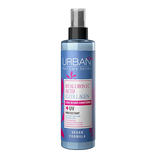 Urban Care Hyaluronic Acid & Collagen Leave-In Hair Conditioner 200ML