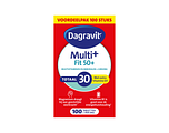Dagravit Vitaal 50+ Totaal 30 Tabletten 100TB