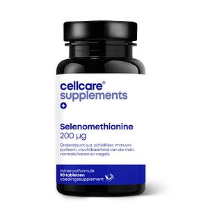CellCare Selenomethionine 200 - 90TB