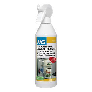 HG Keuken Hygiënische Koelkastreiniger 500ML HG Keuken Hygiënische Koelkastreiniger 500ML