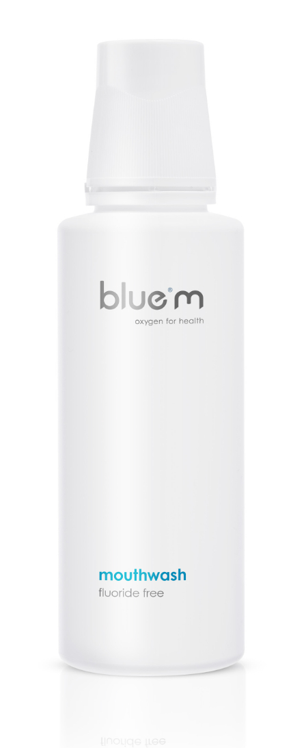 Bluem Mouthwash Fluoride Free afbeelding
