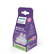 Avent Natural Response Flesspeen  Flow4 2ST Voorkant verpakking schuin