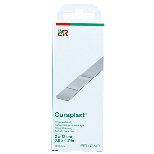 Lohmann & Rauscher Curaplast Vingerpleisters 10ST