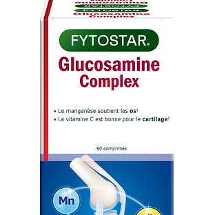 Fytostar Glucosamine Complex Tabletten 90TB Fytostar Glucosamine Complex Tabletten 90TB