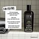 American Crew 3-in-1 Tea Tree Shampoo, Conditioner & Bodywash 450ML